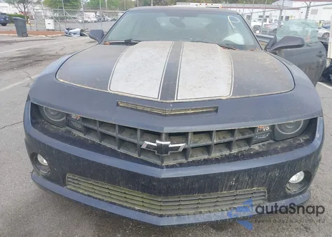 2011 Chevrolet Camaro 1Lt из США, поврежденный, VIN 2G1FF1ED6B9161612